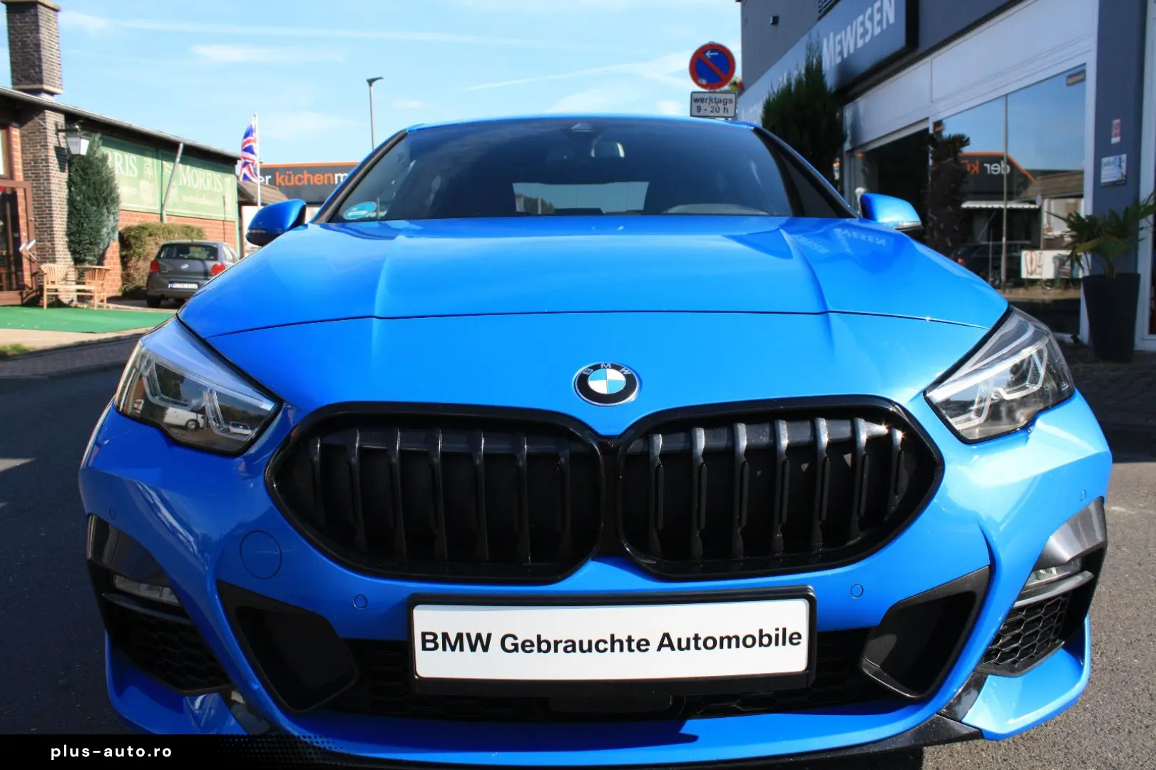 BMW 2 Gran Coupe 218 i M Sport