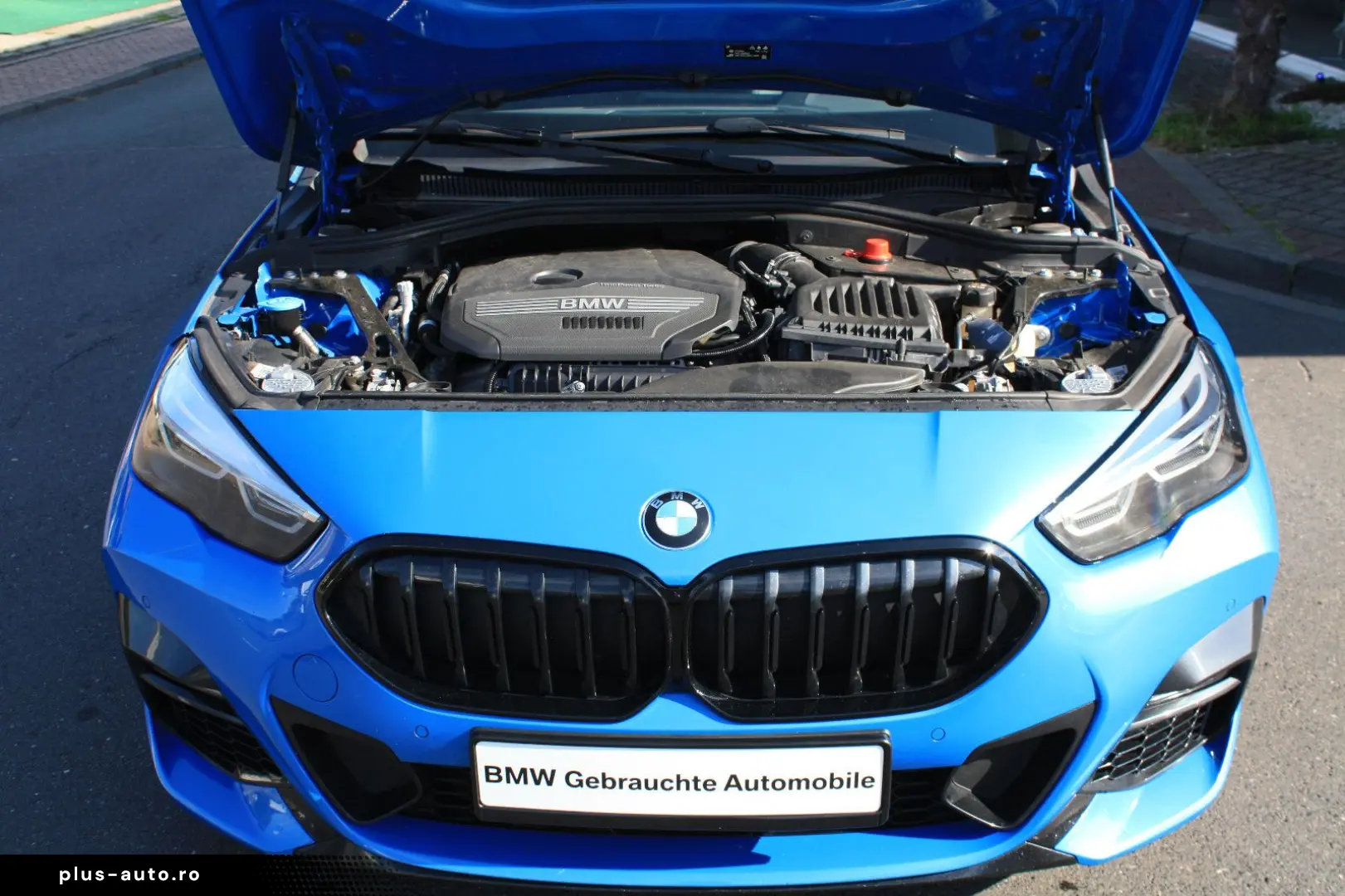 BMW 2 Gran Coupe 218 i M Sport