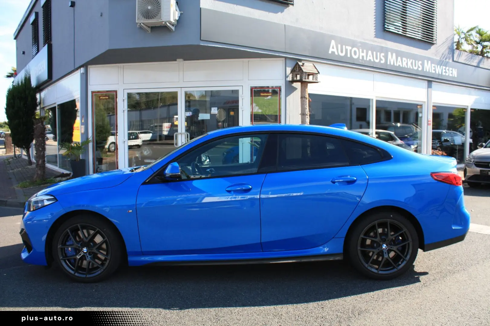 BMW 2 Gran Coupe 218 i M Sport