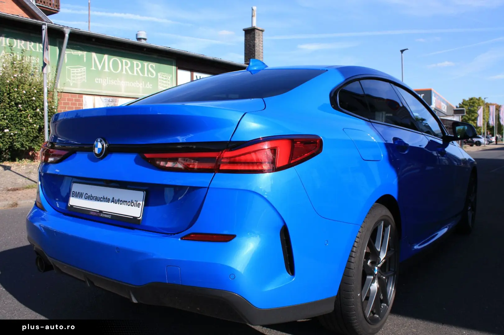 BMW 2 Gran Coupe 218 i M Sport