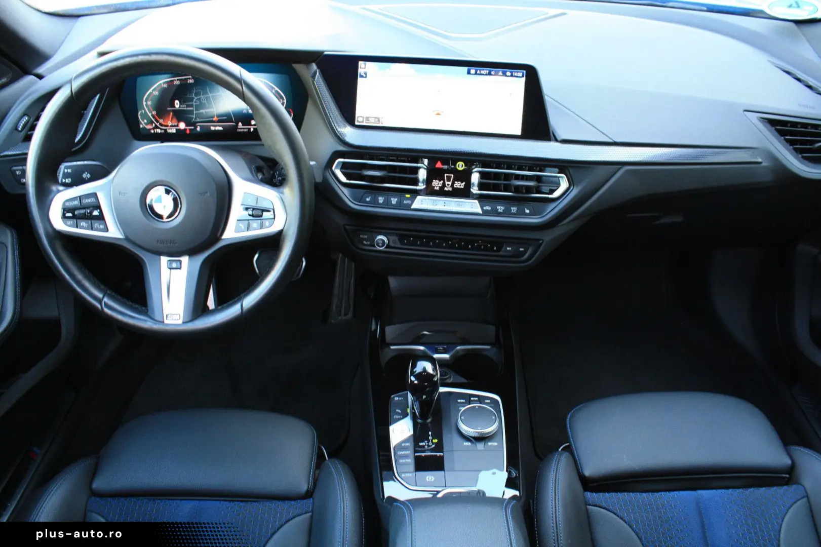 BMW 2 Gran Coupe 218 i M Sport