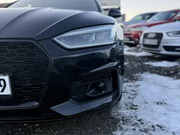 Audi A5 Quattro 2018 Euro 6 Full Options