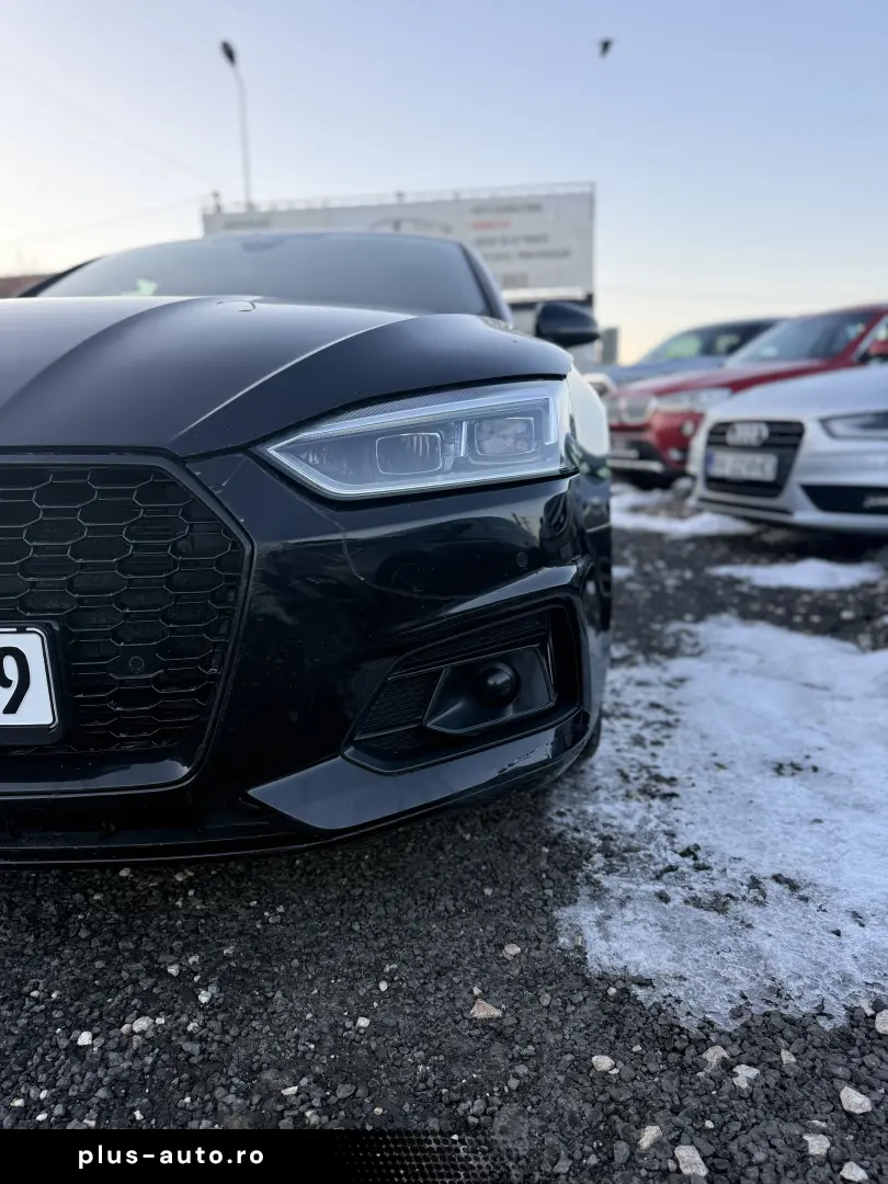 Audi A5 Quattro 2018 Euro 6 Full Options