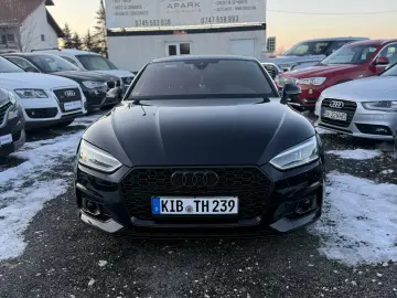 Audi A5 Quattro 2018 Euro 6 Full Options