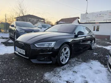 Audi A5 Quattro 2018 Euro 6 Full Options
