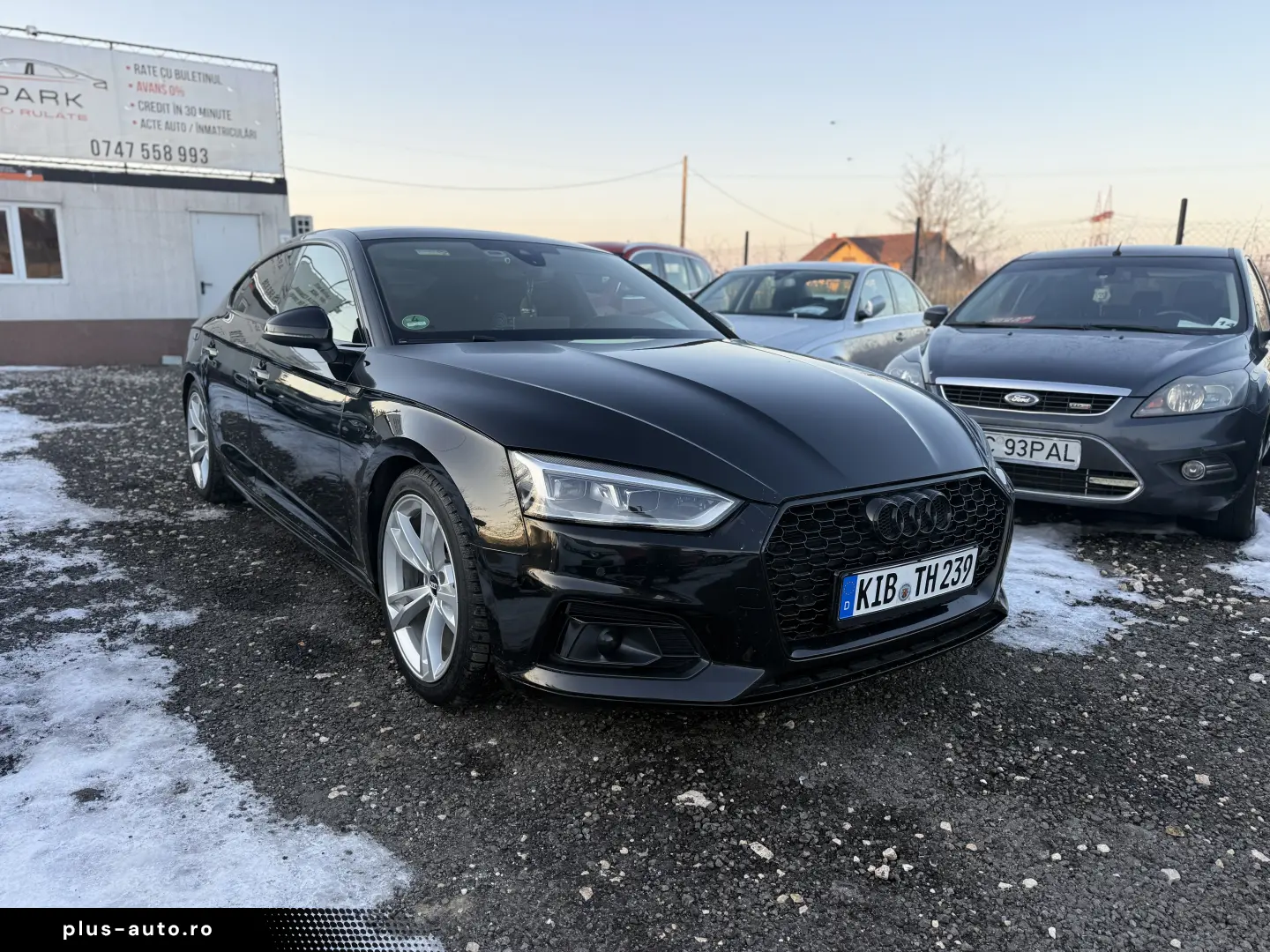 Audi A5 Quattro 2018 Euro 6 Full Options