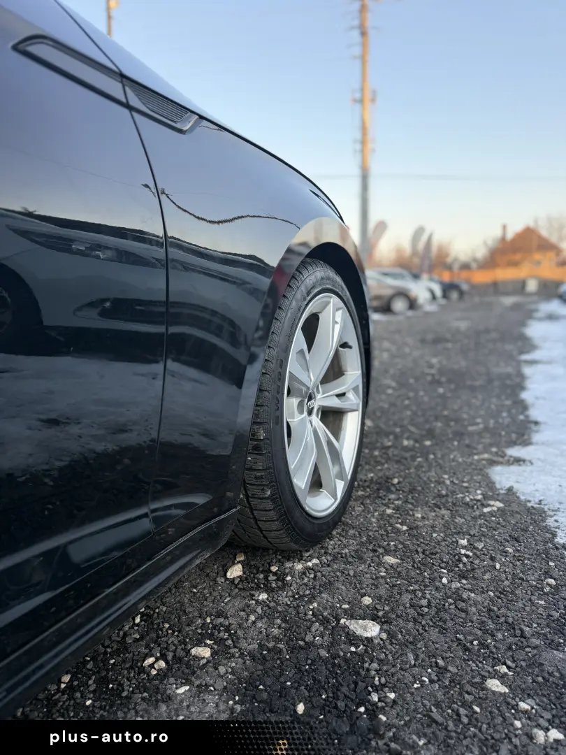 Audi A5 Quattro 2018 Euro 6 Full Options