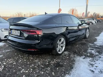 Audi A5 Quattro 2018 Euro 6 Full Options
