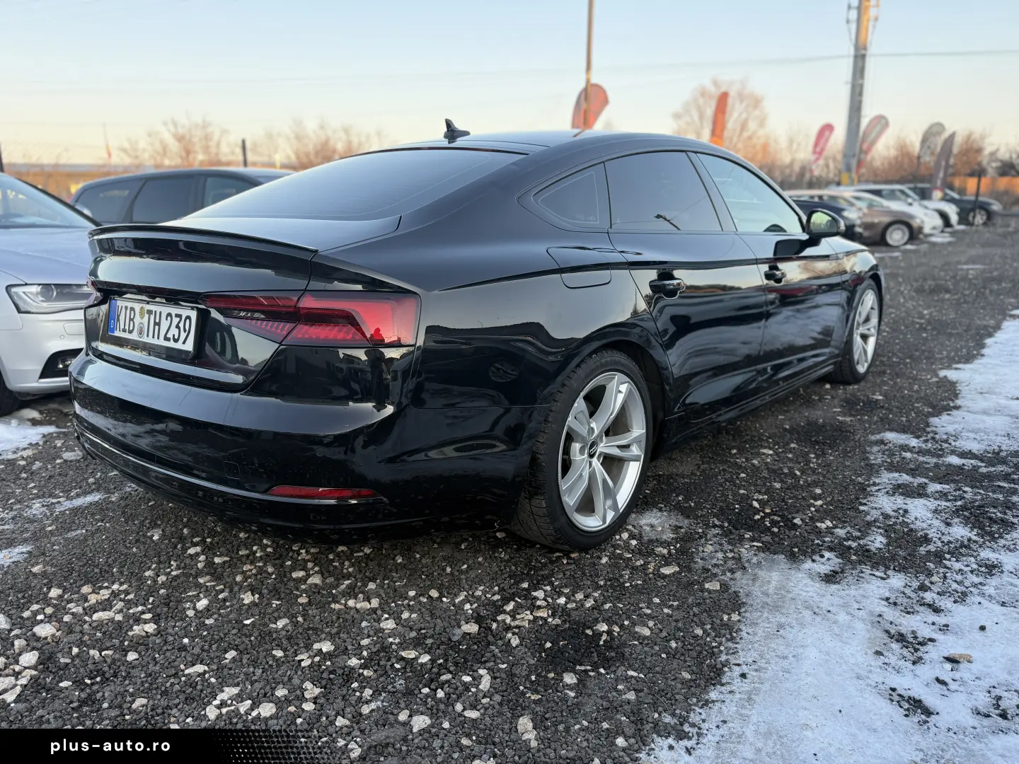 Audi A5 Quattro 2018 Euro 6 Full Options