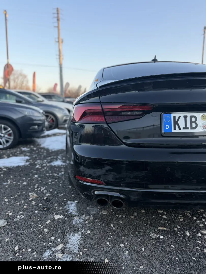 Audi A5 Quattro 2018 Euro 6 Full Options