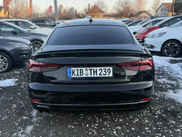 Audi A5 Quattro 2018 Euro 6 Full Options