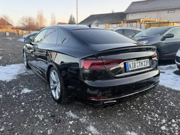 Audi A5 Quattro 2018 Euro 6 Full Options