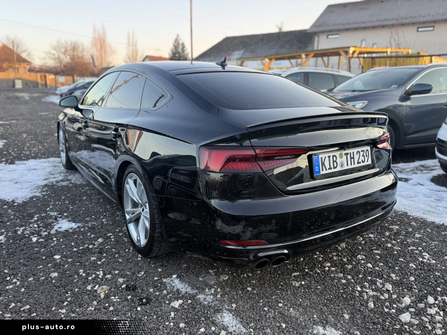 Audi A5 Quattro 2018 Euro 6 Full Options