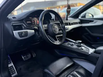 Audi A5 Quattro 2018 Euro 6 Full Options