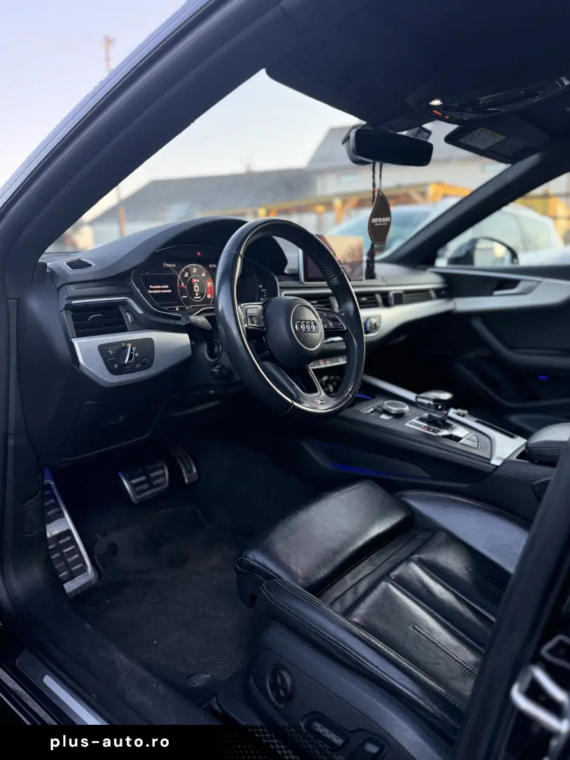 Audi A5 Quattro 2018 Euro 6 Full Options