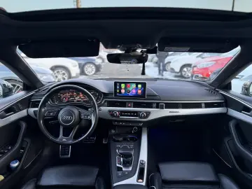 Audi A5 Quattro 2018 Euro 6 Full Options