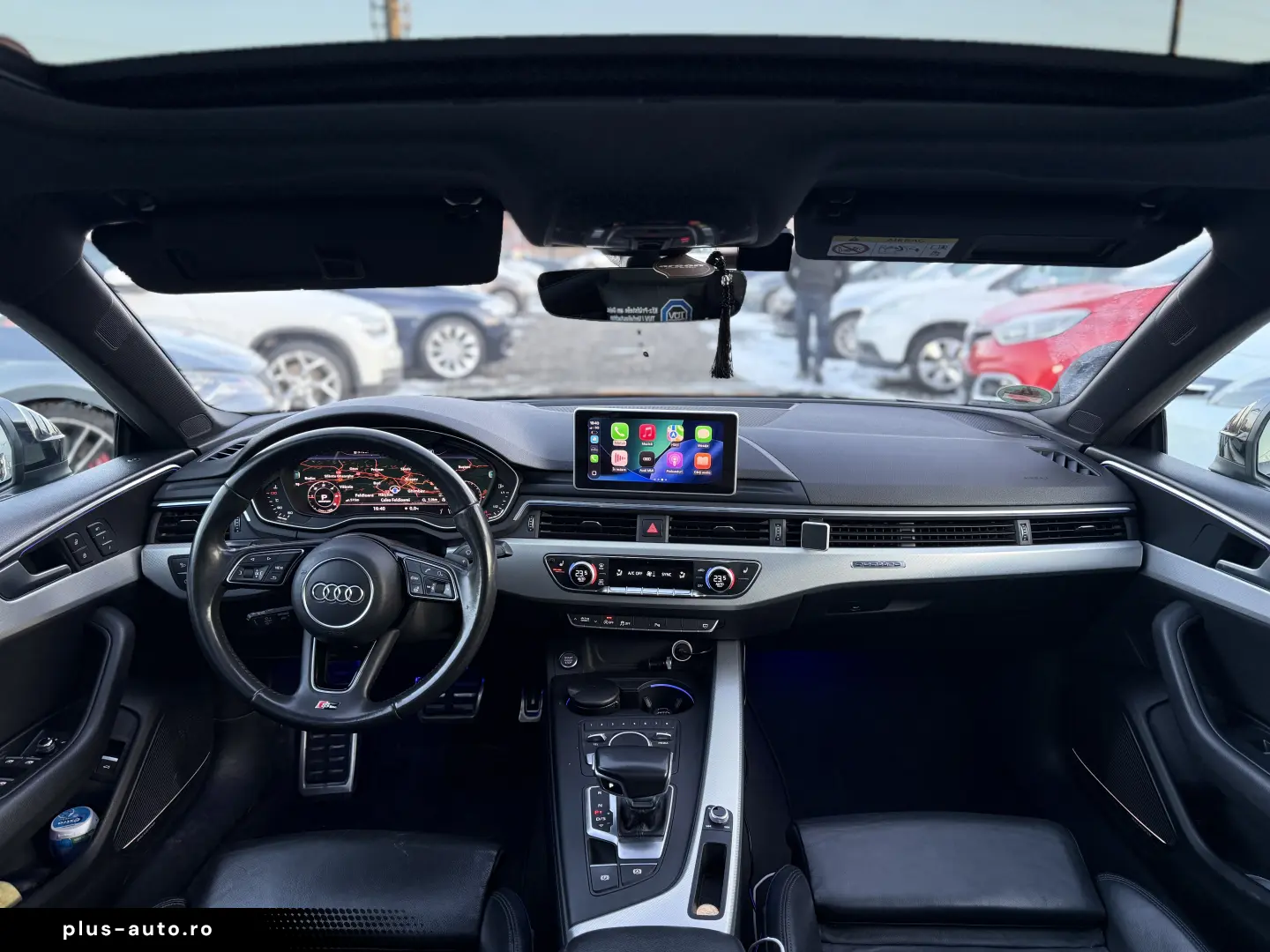 Audi A5 Quattro 2018 Euro 6 Full Options