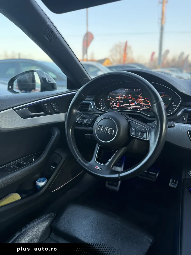 Audi A5 Quattro 2018 Euro 6 Full Options