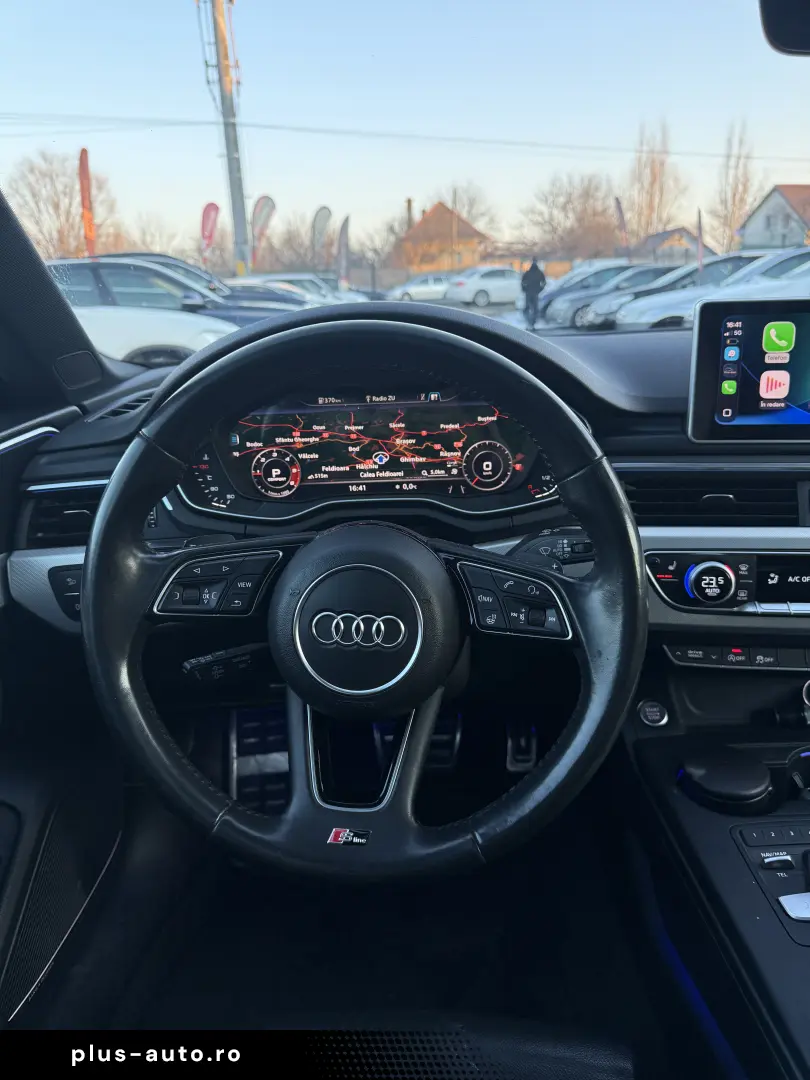 Audi A5 Quattro 2018 Euro 6 Full Options