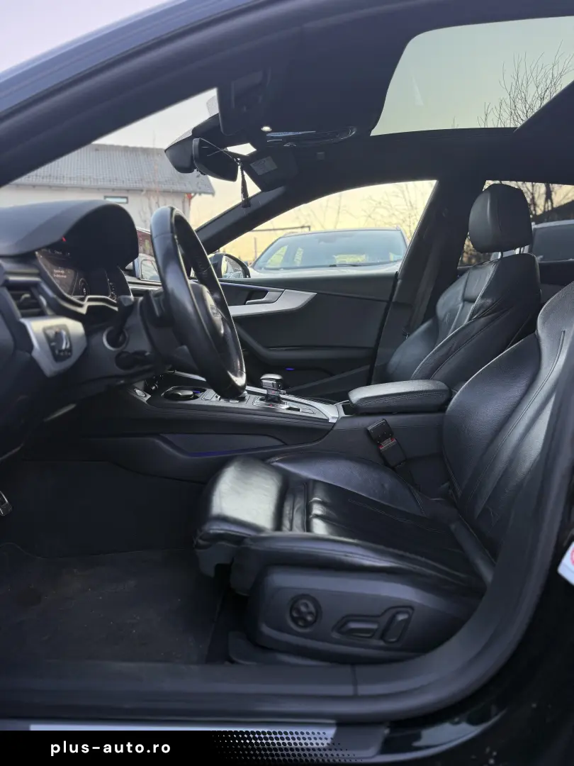 Audi A5 Quattro 2018 Euro 6 Full Options