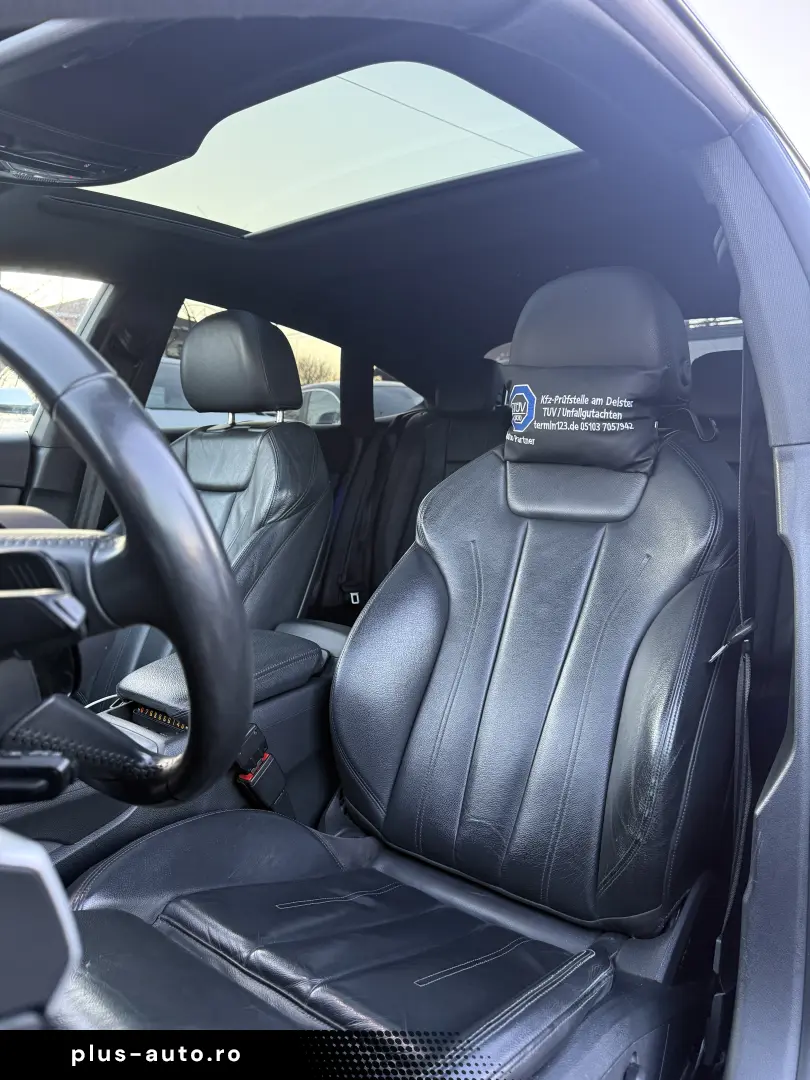 Audi A5 Quattro 2018 Euro 6 Full Options