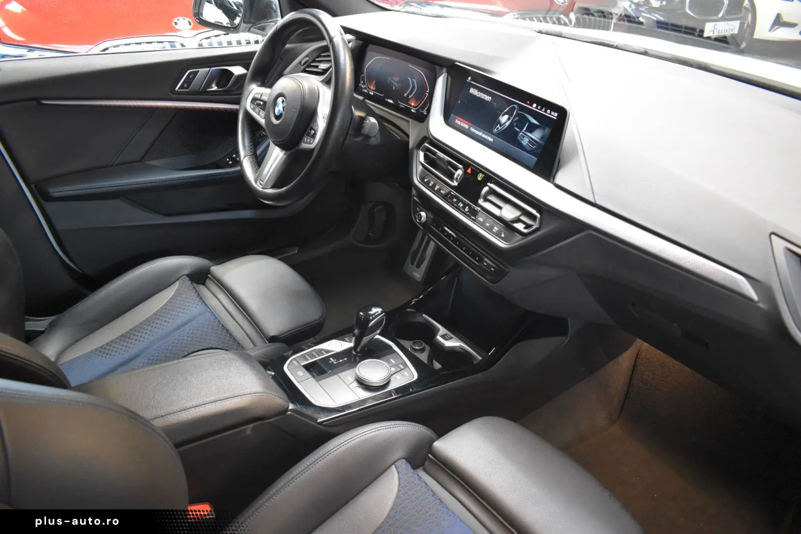 BMW 218 i Gran Coupé M SPORT