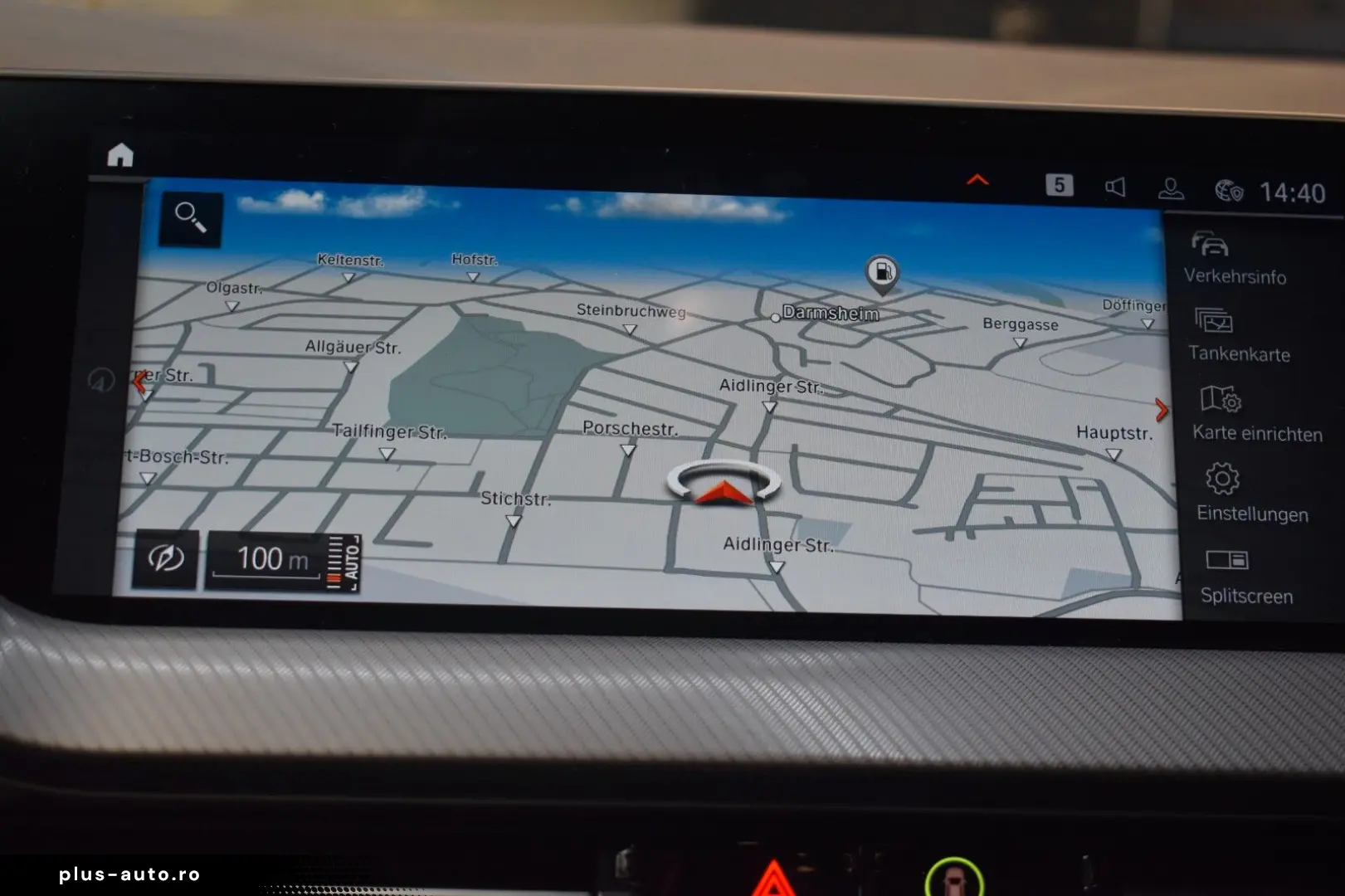 BMW 218 i Gran Coupé M SPORT