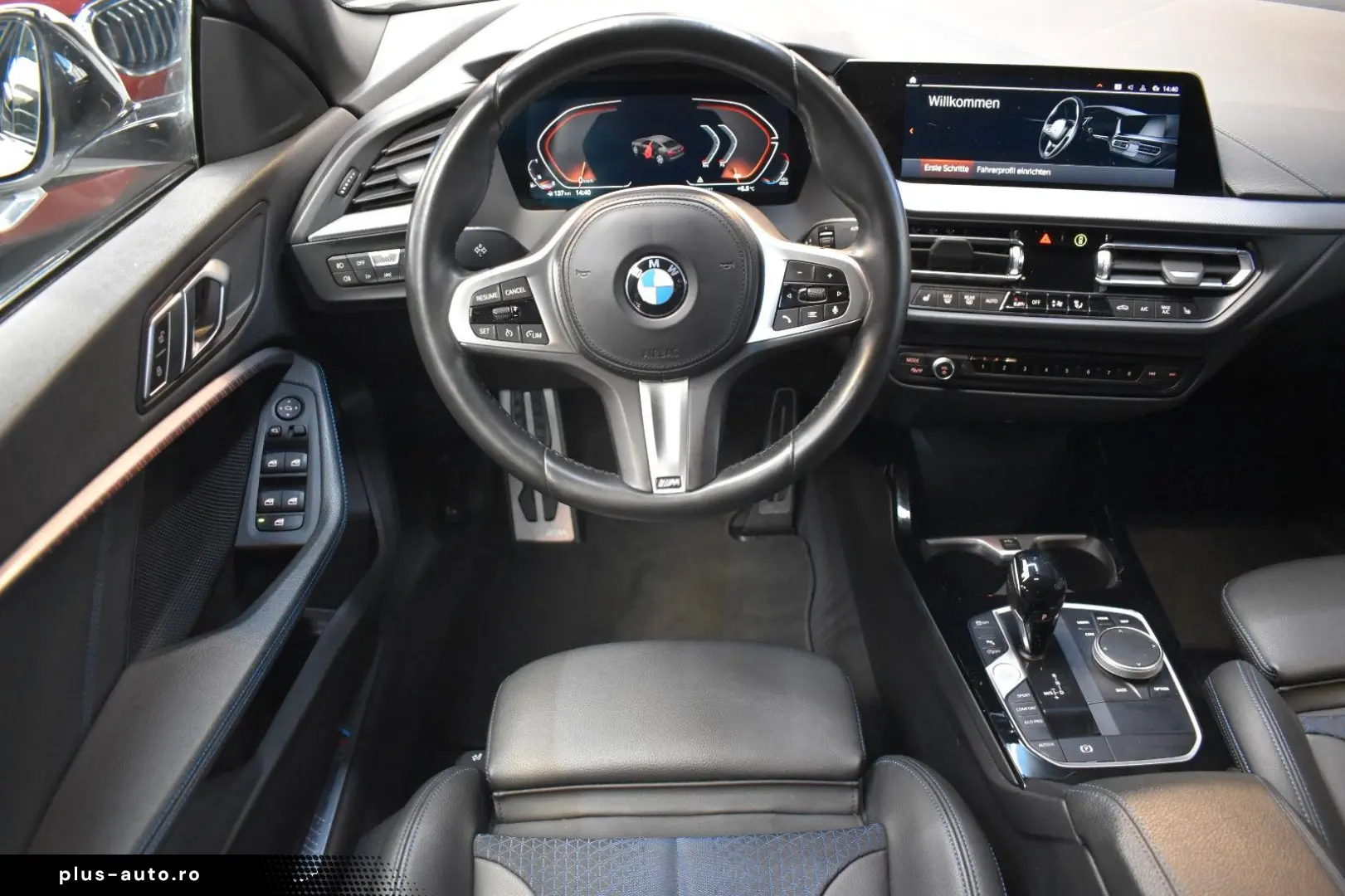 BMW 218 i Gran Coupé M SPORT