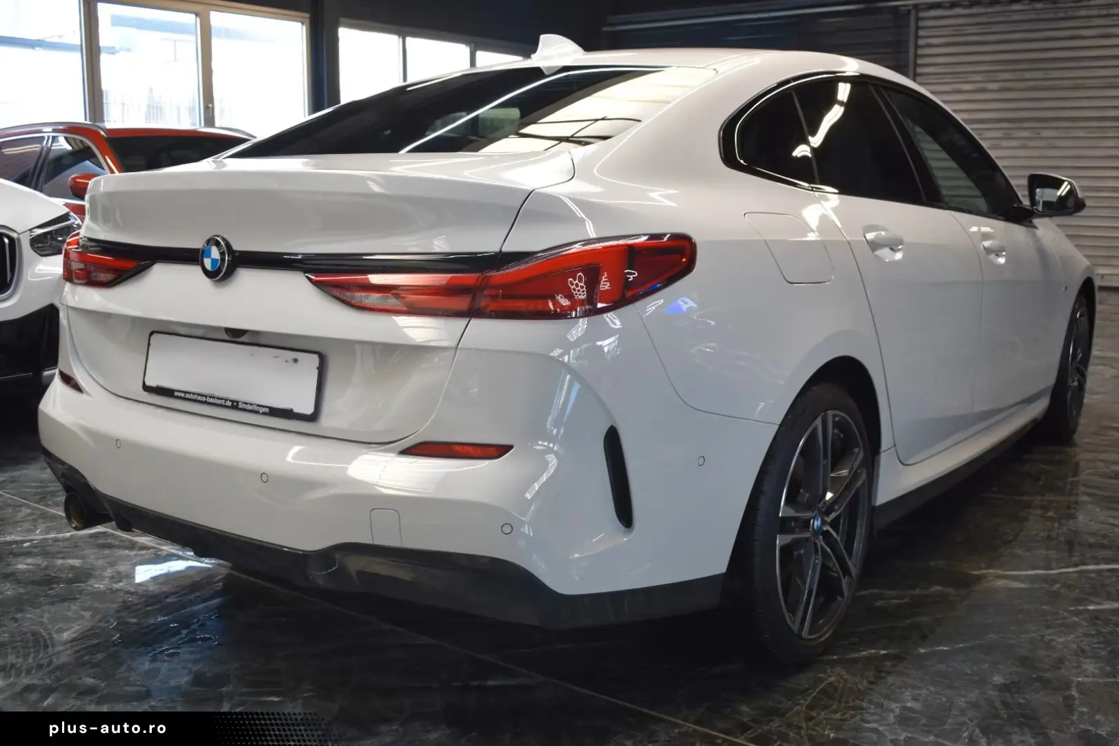 BMW 218 i Gran Coupé M SPORT