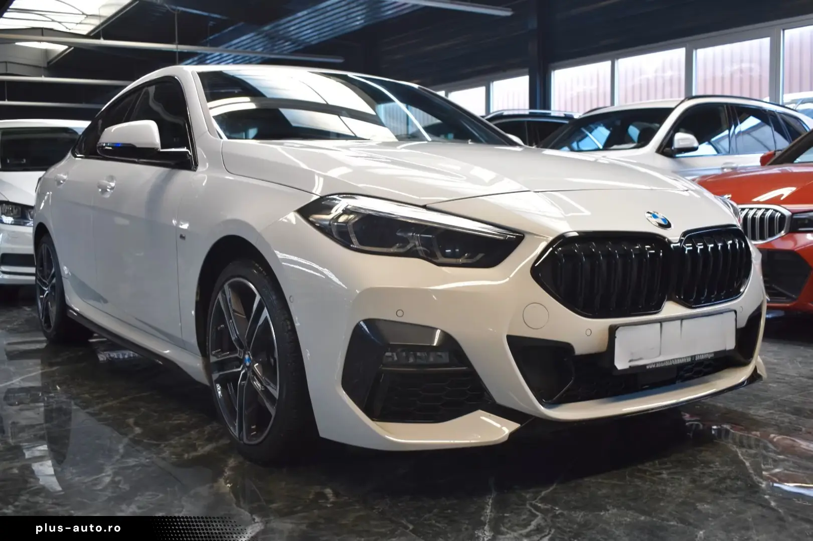 BMW 218 i Gran Coupé M SPORT