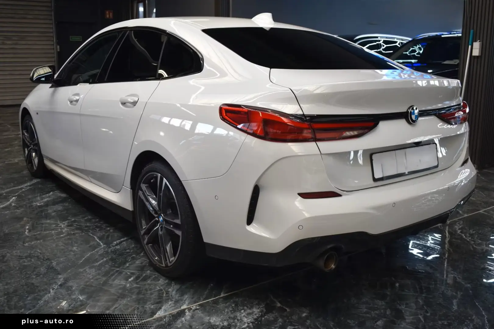 BMW 218 i Gran Coupé M SPORT