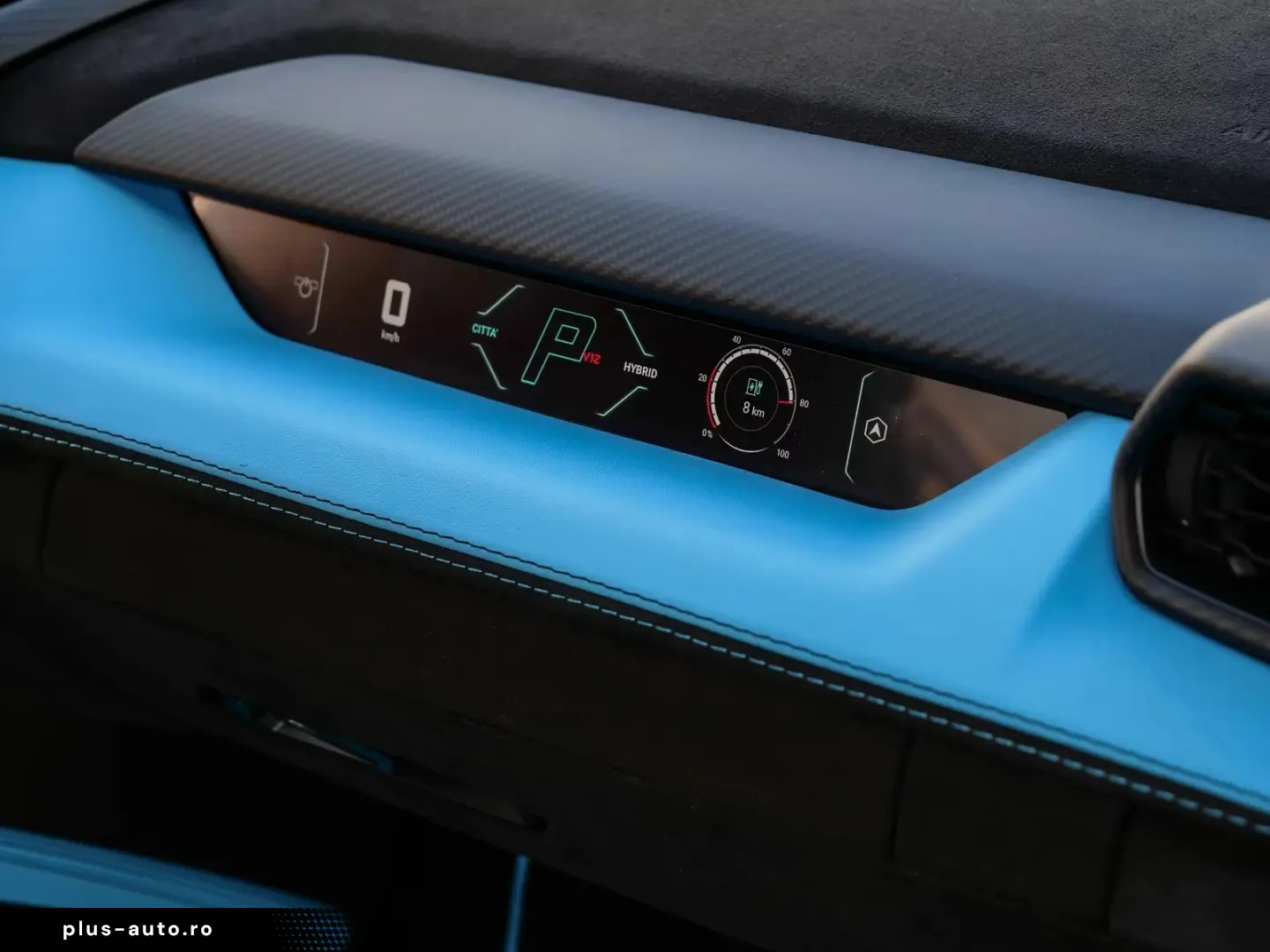 Lamborghini Revuelto