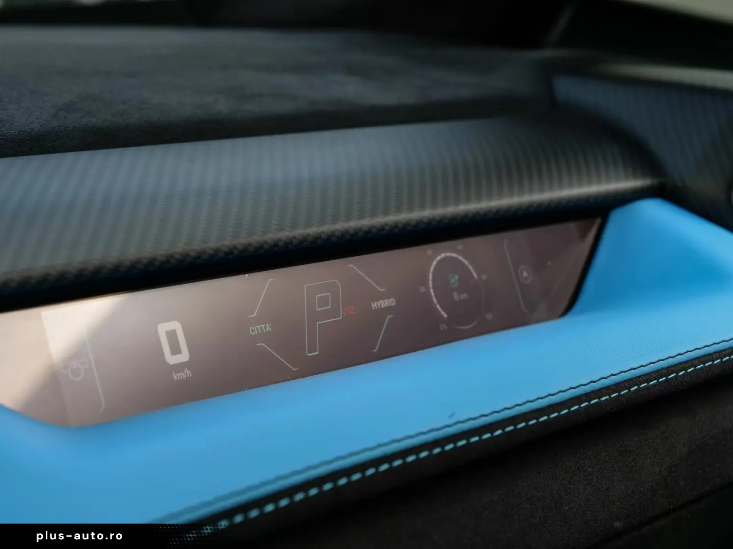 Lamborghini Revuelto