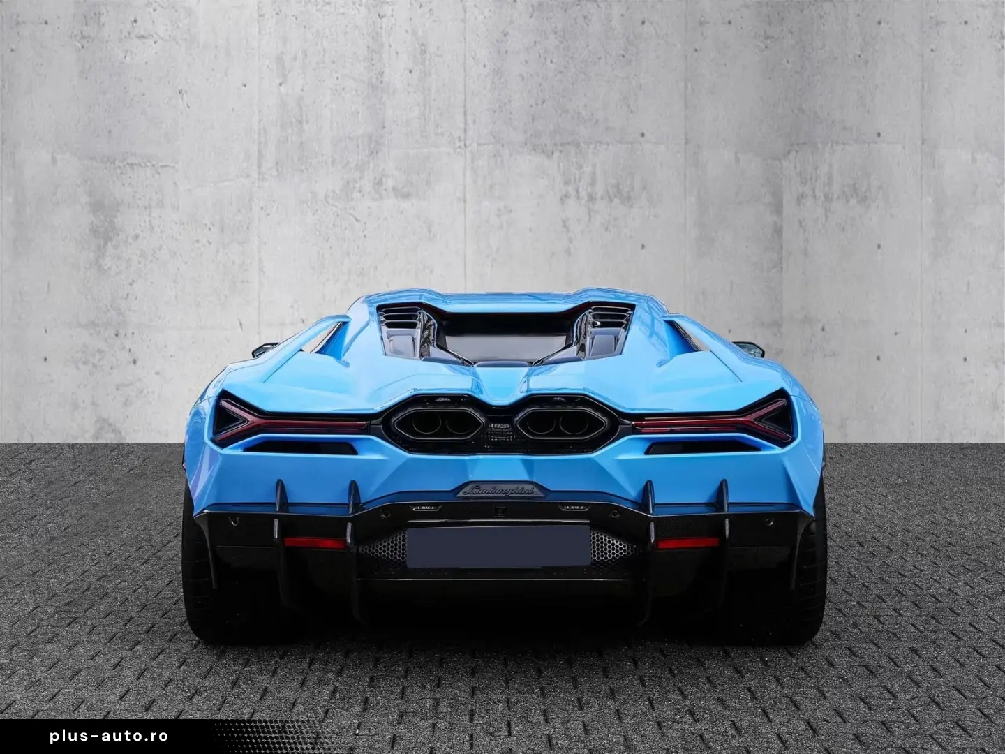 Lamborghini Revuelto