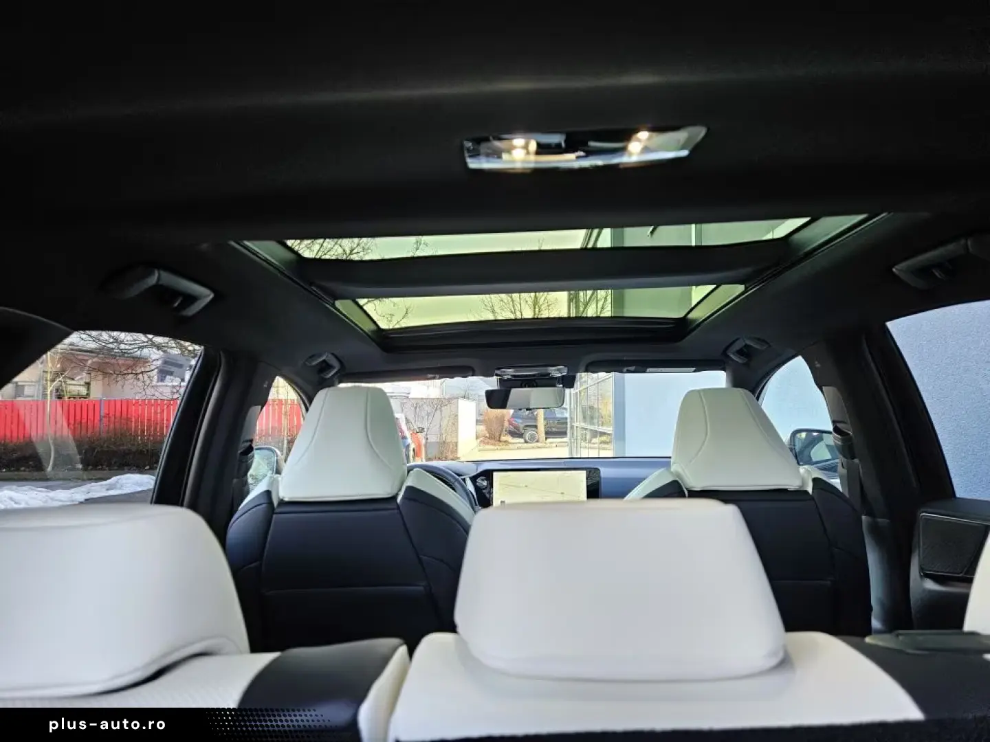 Lexus NX 450h   E-FOUR F SPORT