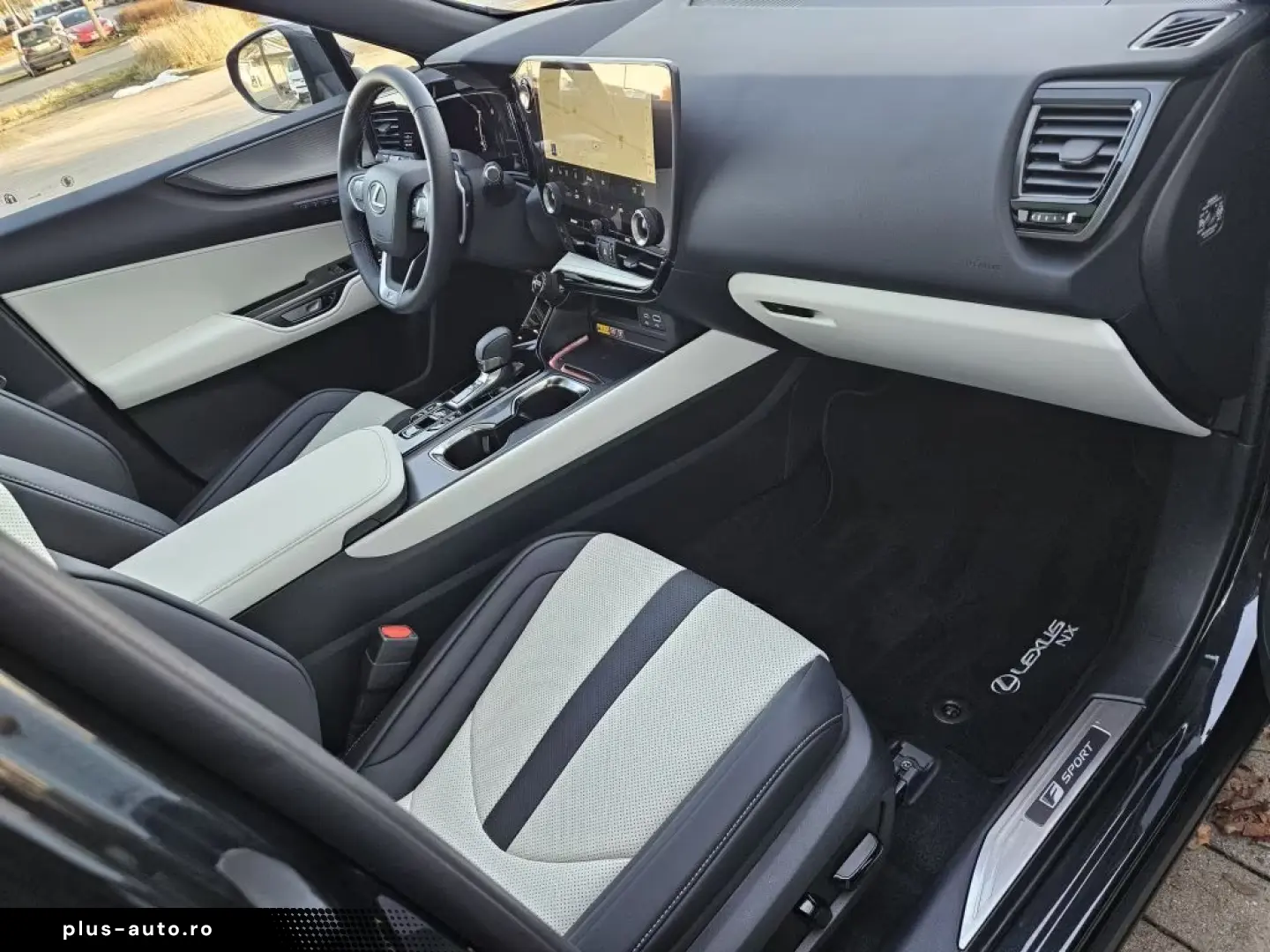 Lexus NX 450h   E-FOUR F SPORT