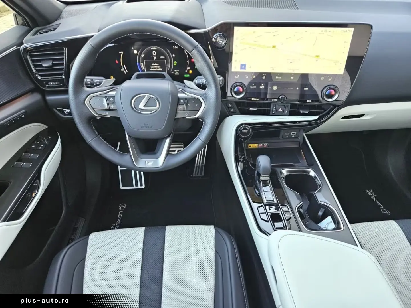 Lexus NX 450h   E-FOUR F SPORT