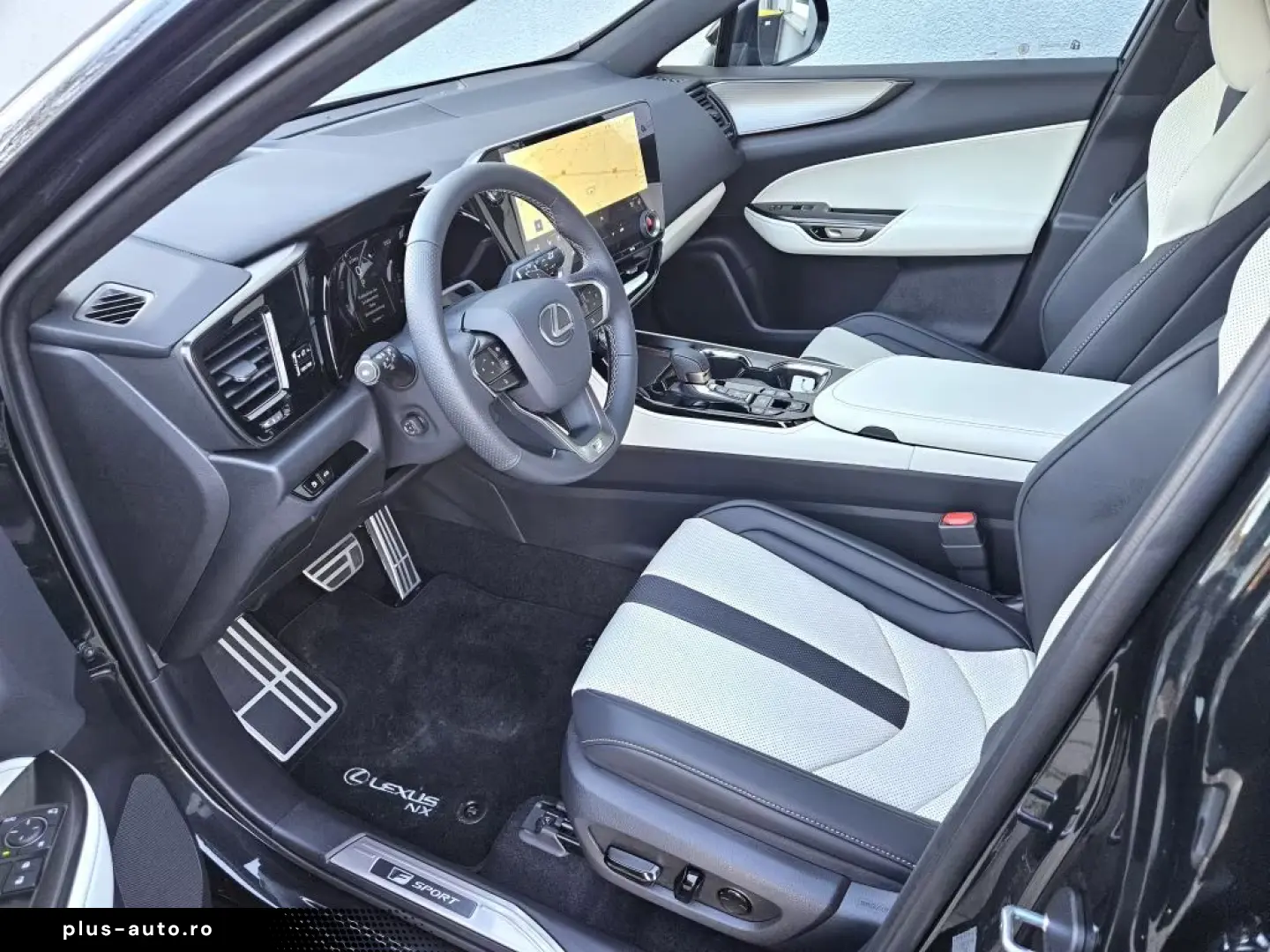 Lexus NX 450h   E-FOUR F SPORT