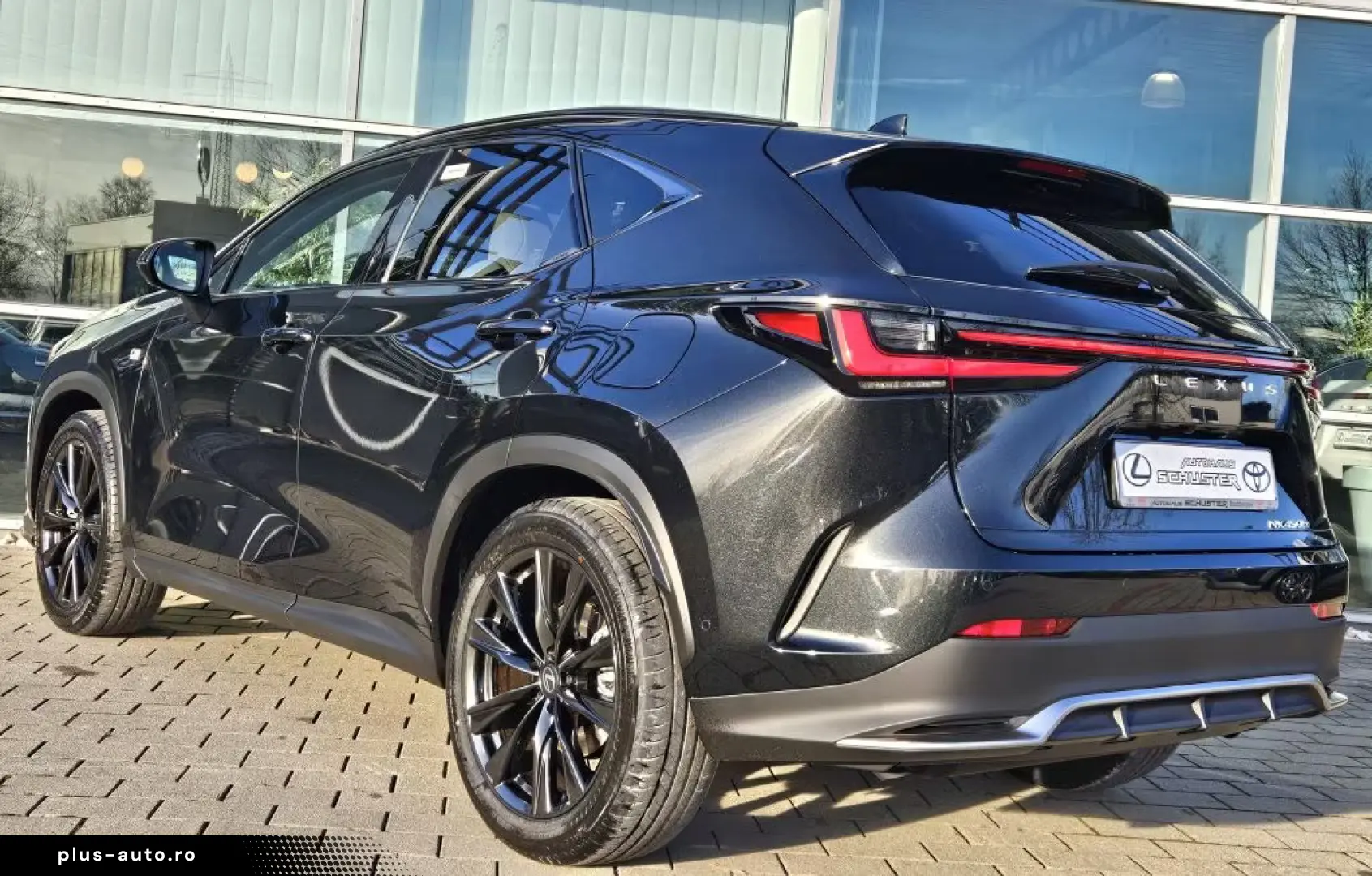 Lexus NX 450h   E-FOUR F SPORT