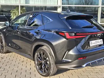Lexus NX 450h   E-FOUR F SPORT