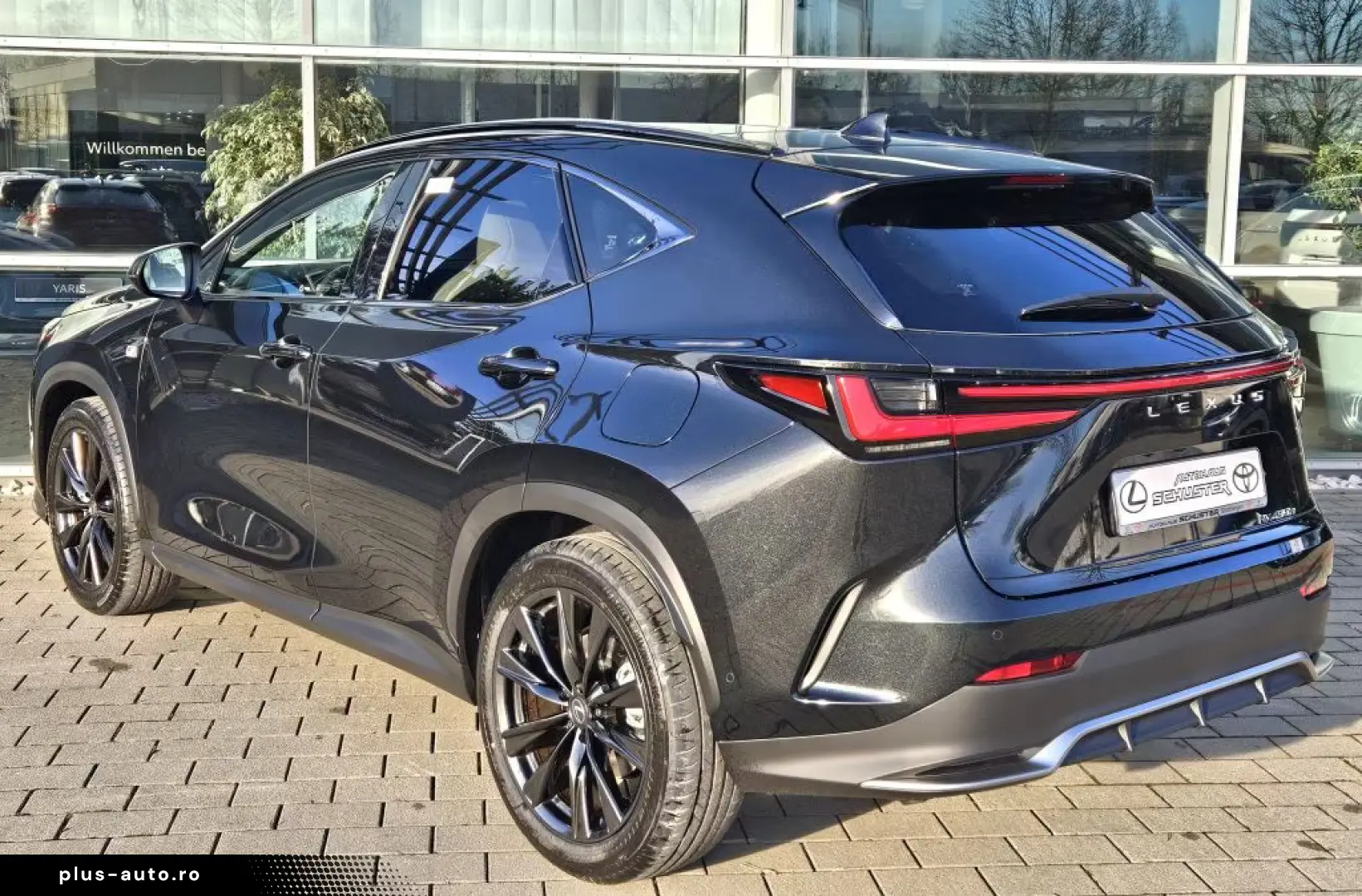 Lexus NX 450h   E-FOUR F SPORT