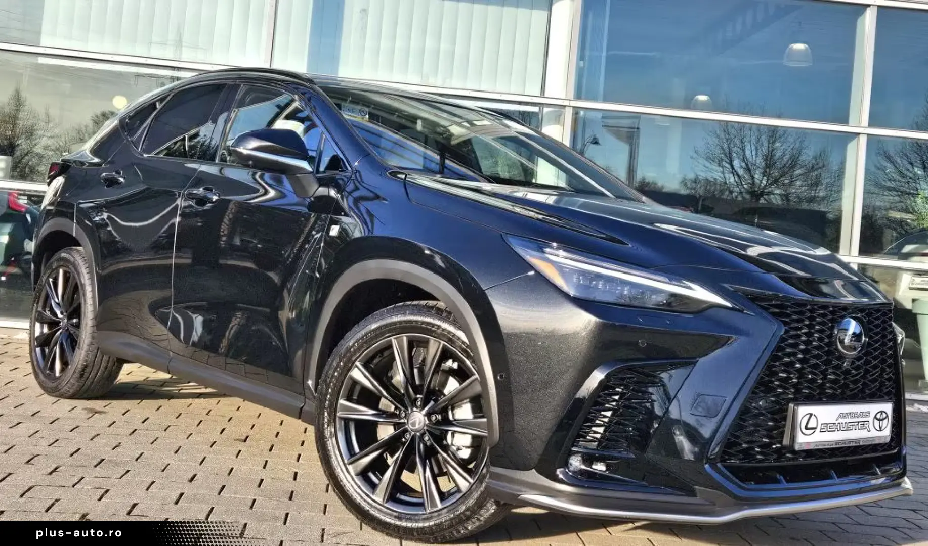 Lexus NX 450h   E-FOUR F SPORT