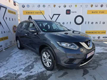 Nissan X-Trail 1.6 dCi Visia