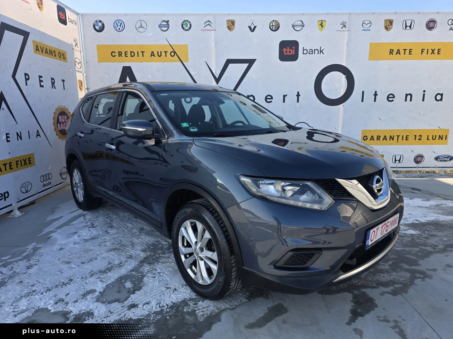 Nissan X-Trail 1.6 dCi Visia