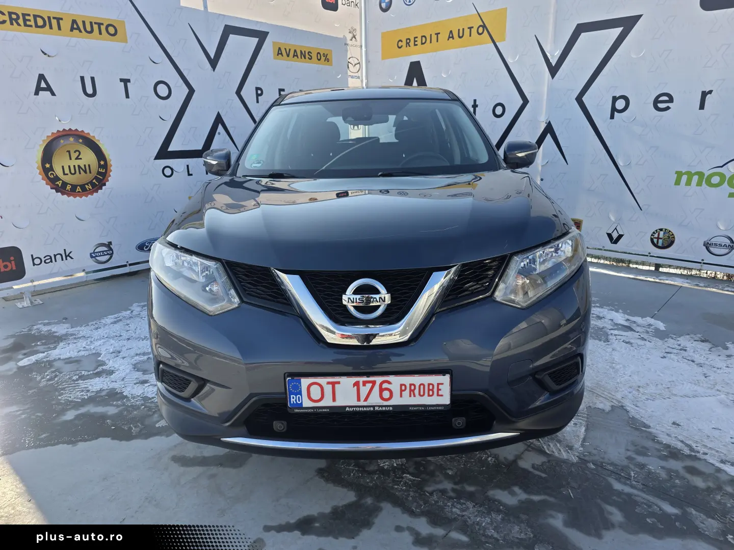 Nissan X-Trail 1.6 dCi Visia