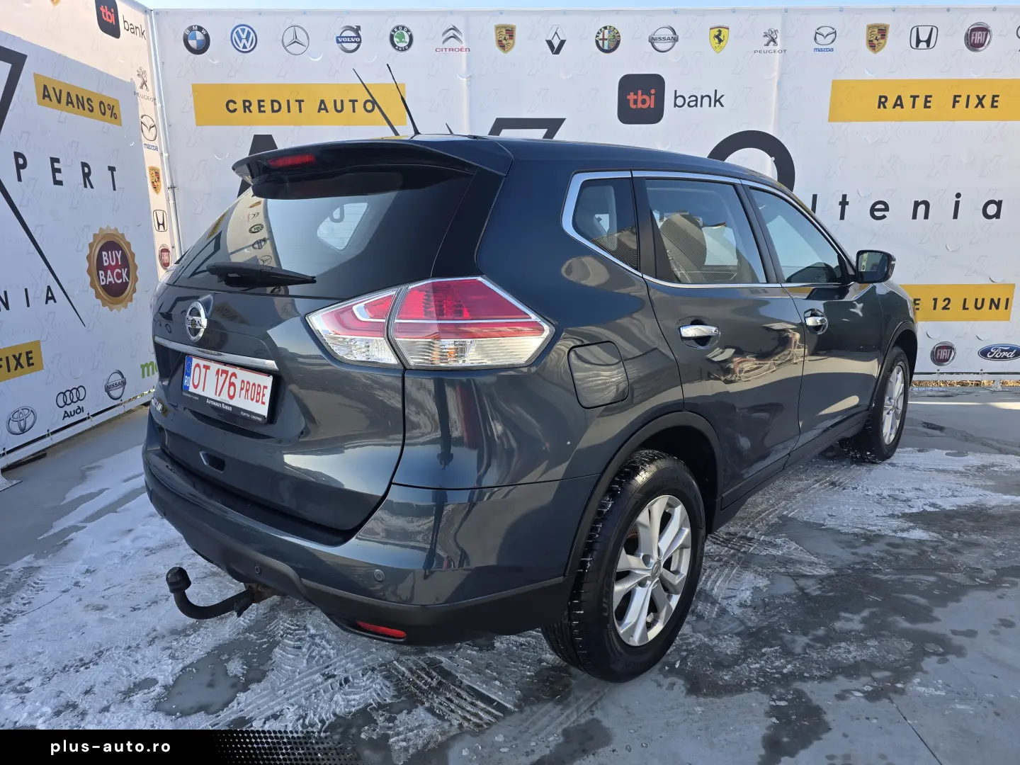 Nissan X-Trail 1.6 dCi Visia