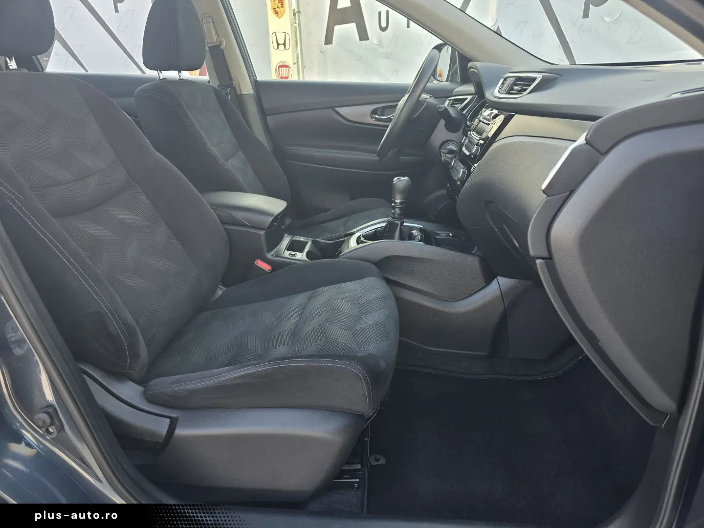 Nissan X-Trail 1.6 dCi Visia