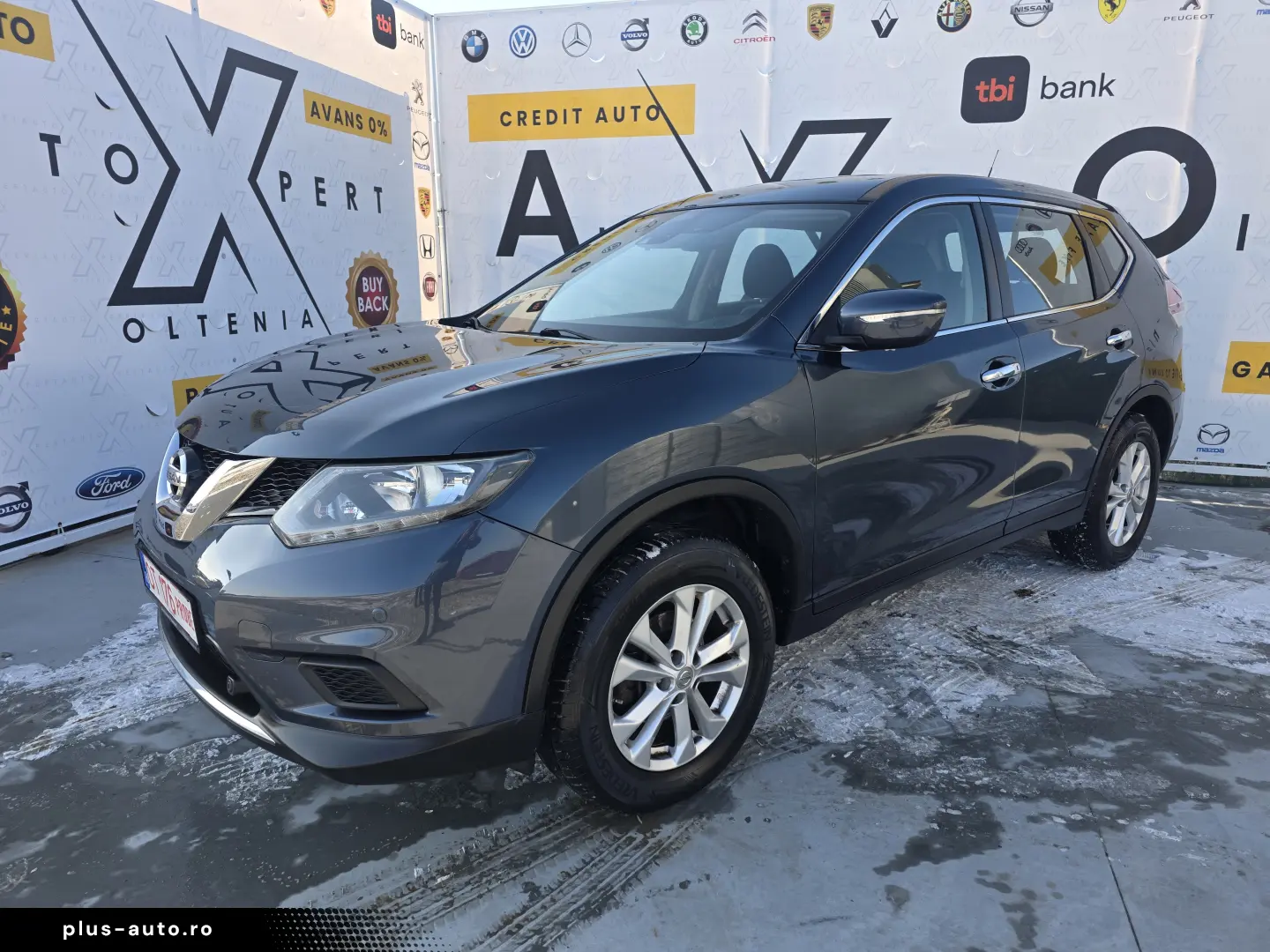 Nissan X-Trail 1.6 dCi Visia
