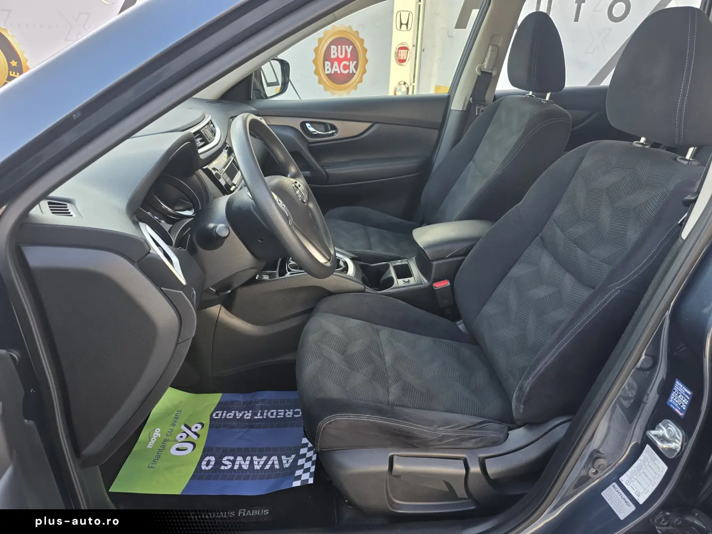 Nissan X-Trail 1.6 dCi Visia