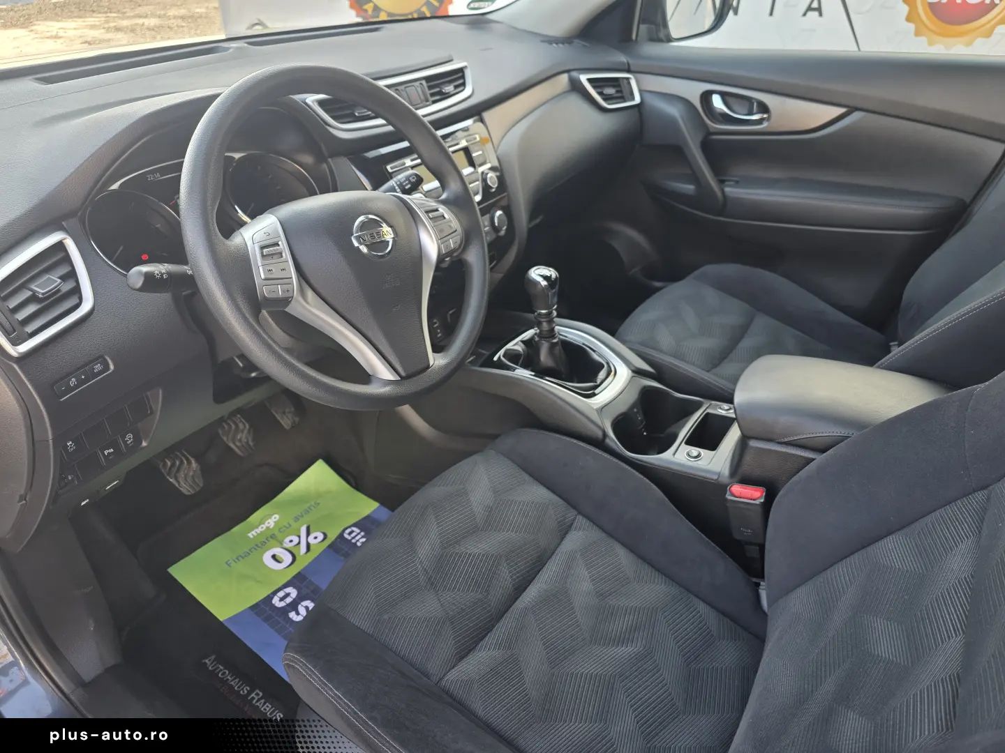 Nissan X-Trail 1.6 dCi Visia